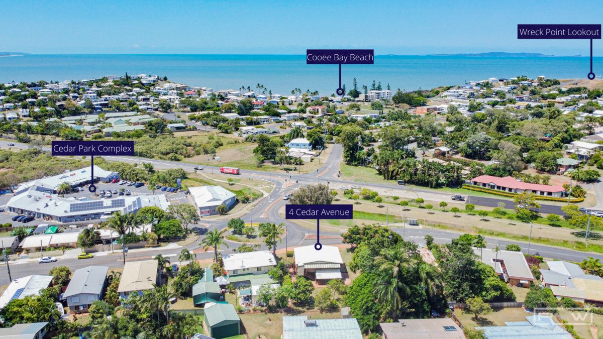 4 Cedar Avenue, Taranganba QLD 4703, Image 0