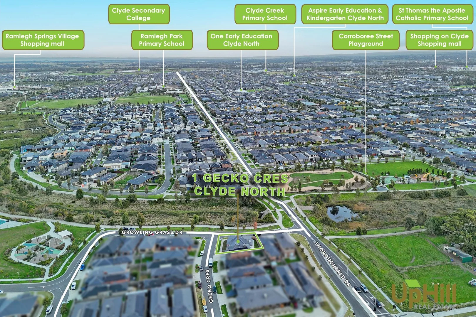 Additional image 17 of 1 Gecko Crescent, Clyde North VIC 3978