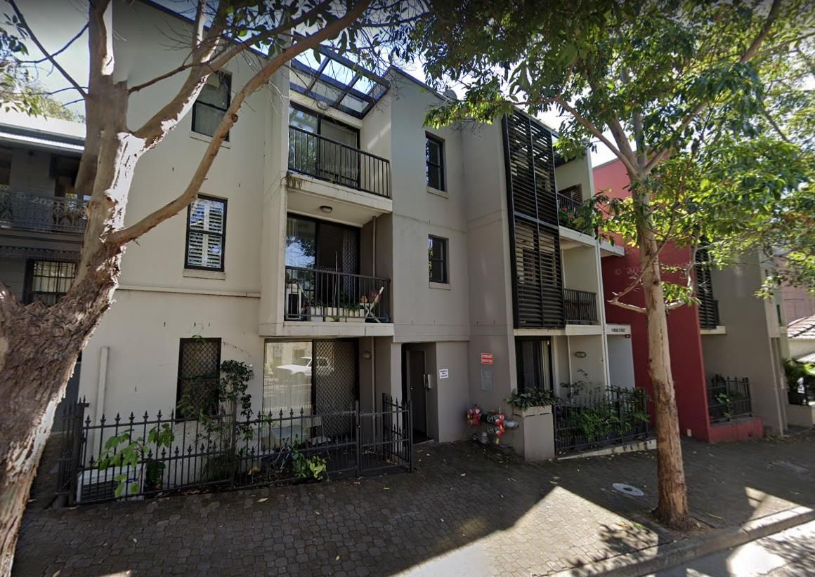 3 bedrooms Apartment / Unit / Flat in 17/11-21 Rose St CHIPPENDALE NSW, 2008