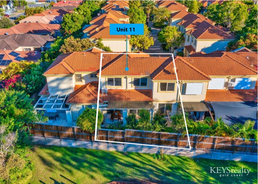 3 bedrooms Townhouse in 11/99 Heeb ASHMORE QLD, 4214