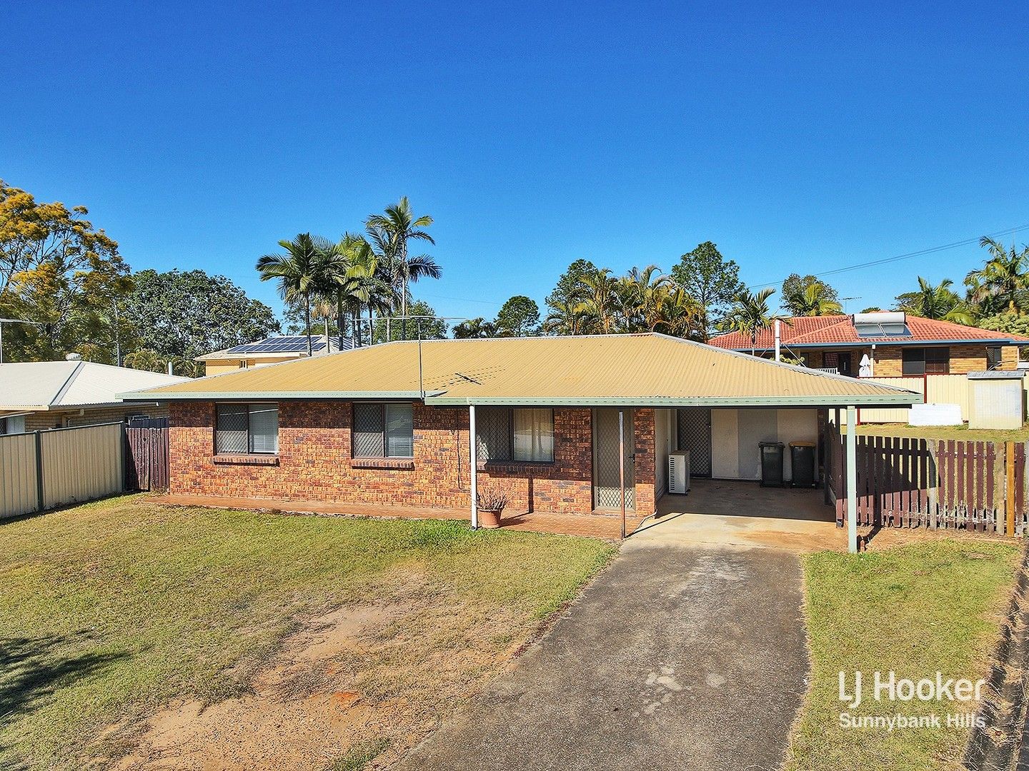 3 bedrooms House in 21 Headland Street SUNNYBANK QLD, 4109