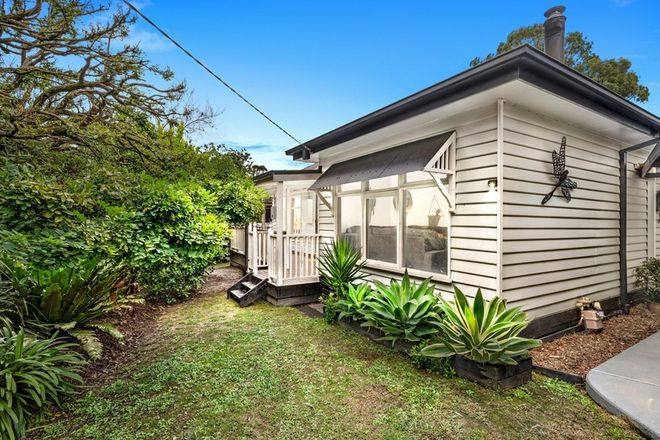 Picture of 815 Mount Dandenong Road, MONTROSE VIC 3765
