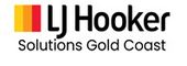 Logo for LJ Hooker Ormeau