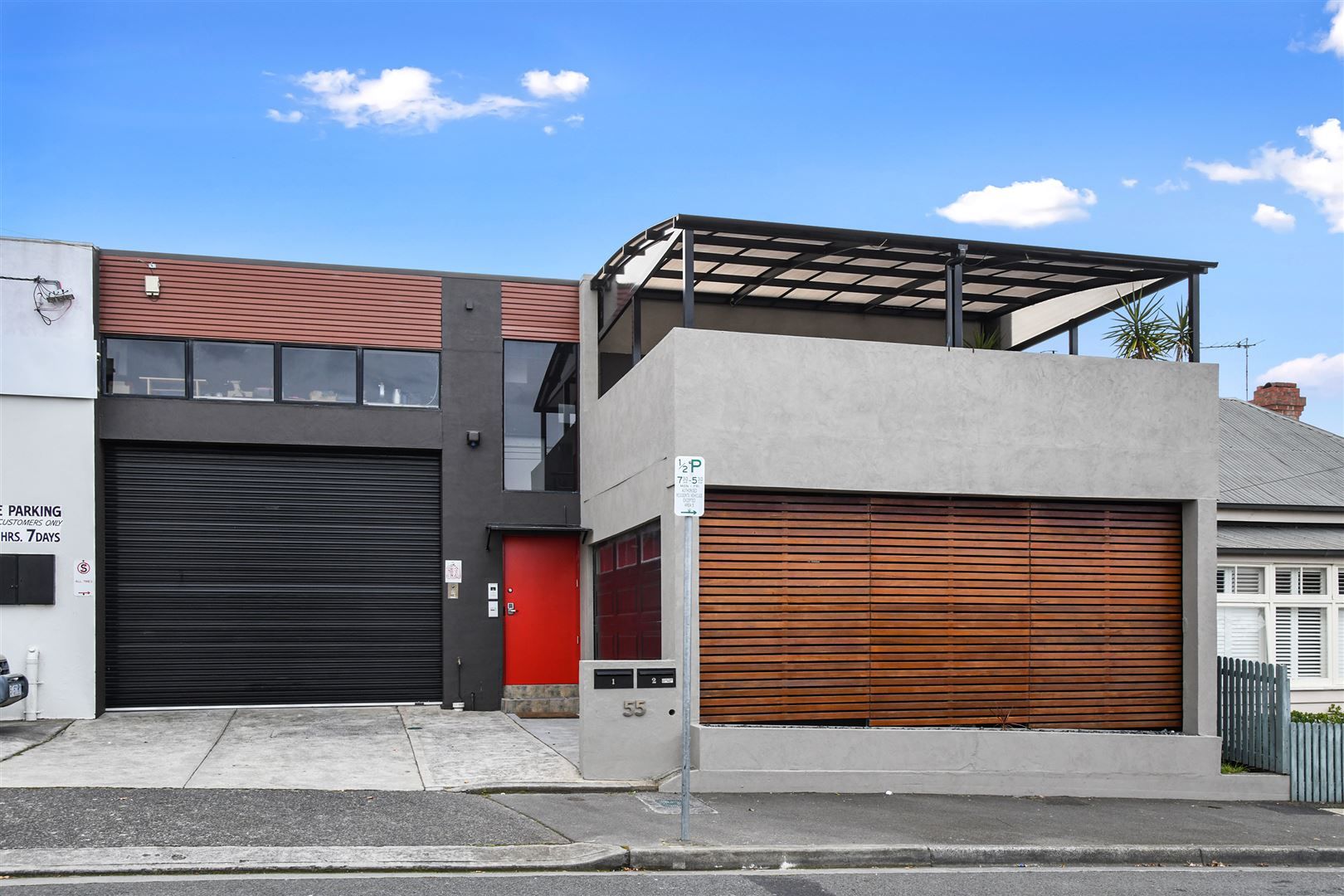 1/55 Wellington Street, North Hobart TAS 7000, Image 1