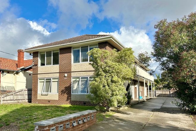 Picture of 6/184 Sycamore Street, CAULFIELD SOUTH VIC 3162