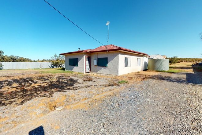 Picture of 8623 Murray Valley Highway, BOUNDARY BEND VIC 3599