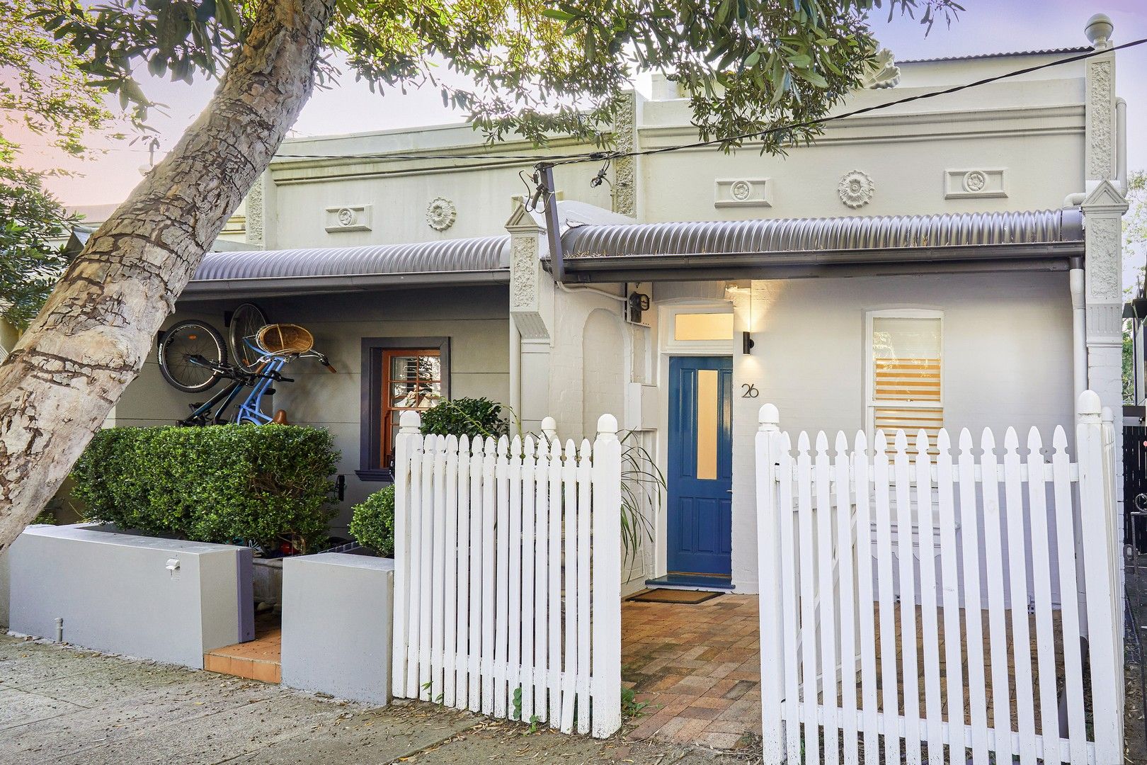 2 bedrooms House in 26 Searl Street PETERSHAM NSW, 2049