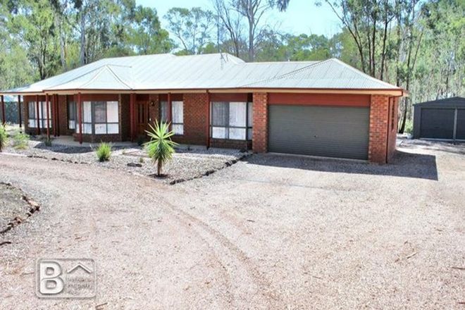 Picture of 63 Lethebys Road, SAILORS GULLY VIC 3556