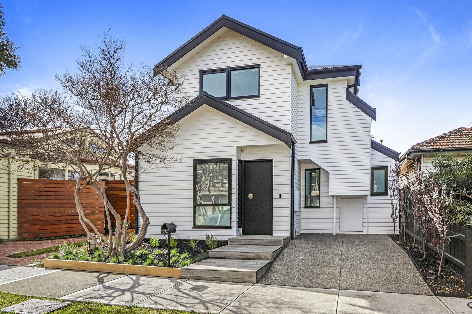 2 bedrooms House in 57A Eirene Street YARRAVILLE VIC, 3013