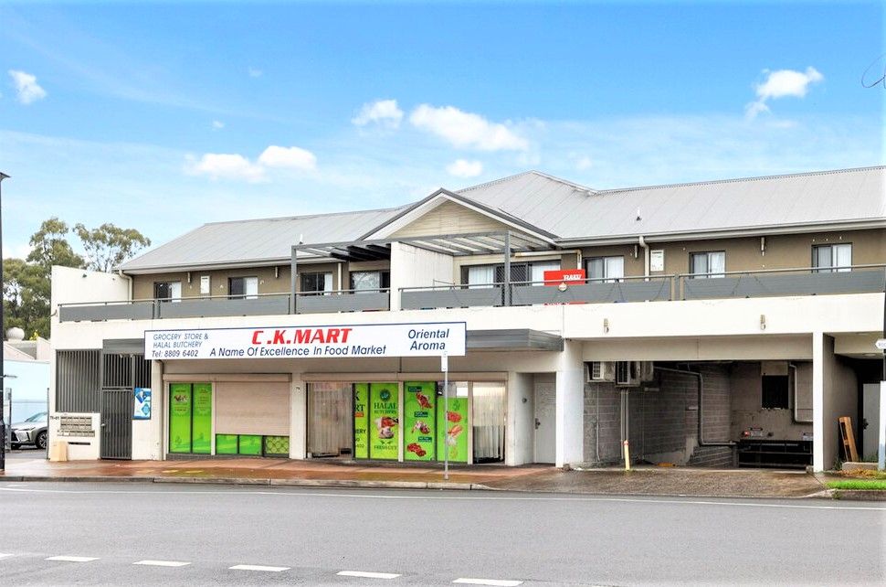 2 bedrooms Apartment / Unit / Flat in 2/79-81 Rooty Hill Road ROOTY HILL NSW, 2766