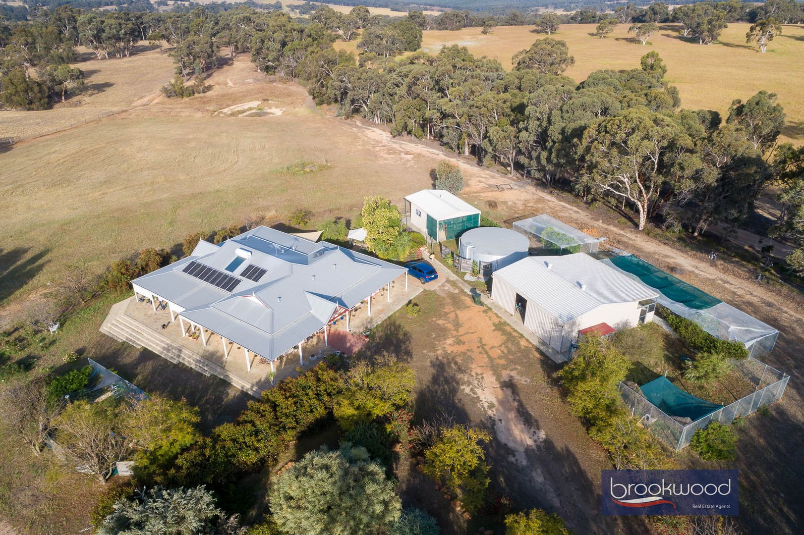 Lot 316 Gleeson Hill Road, Bakers Hill WA 6562, Image 1