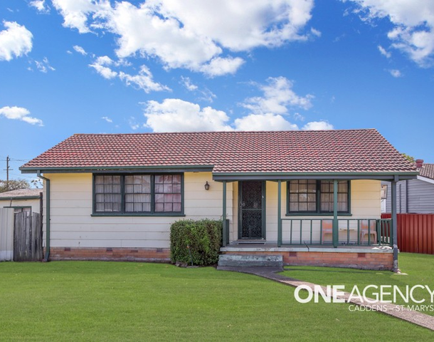 11 Rudd Place, Blackett NSW 2770