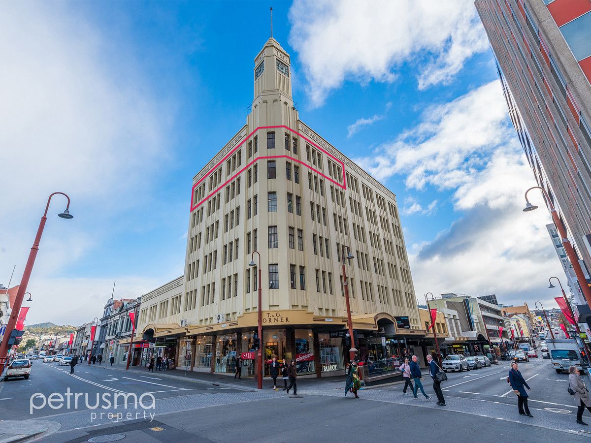 5a/117 Collins Street, Hobart TAS 7000, Image 0