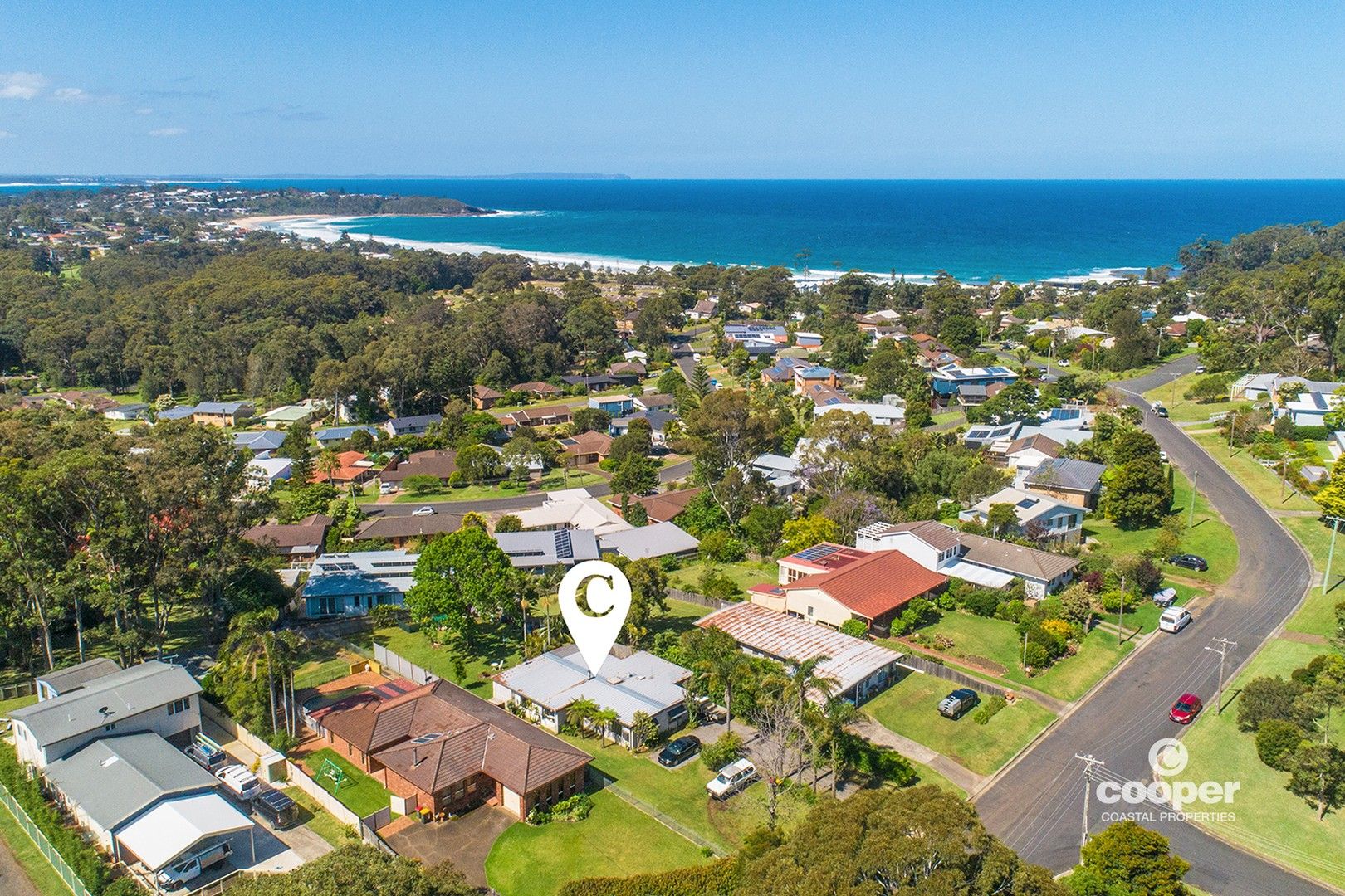 3 bedrooms House in 5 Boag Street MOLLYMOOK NSW, 2539