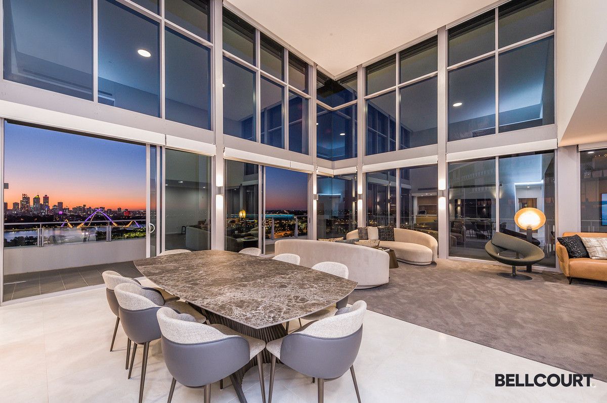 4 bedrooms Apartment / Unit / Flat in 1803/30 The Circus BURSWOOD WA, 6100
