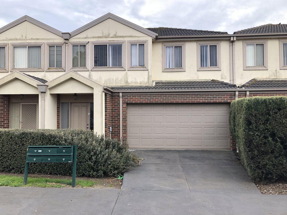 3 bedrooms House in 43/156-158 Bethany Road HOPPERS CROSSING VIC, 3029