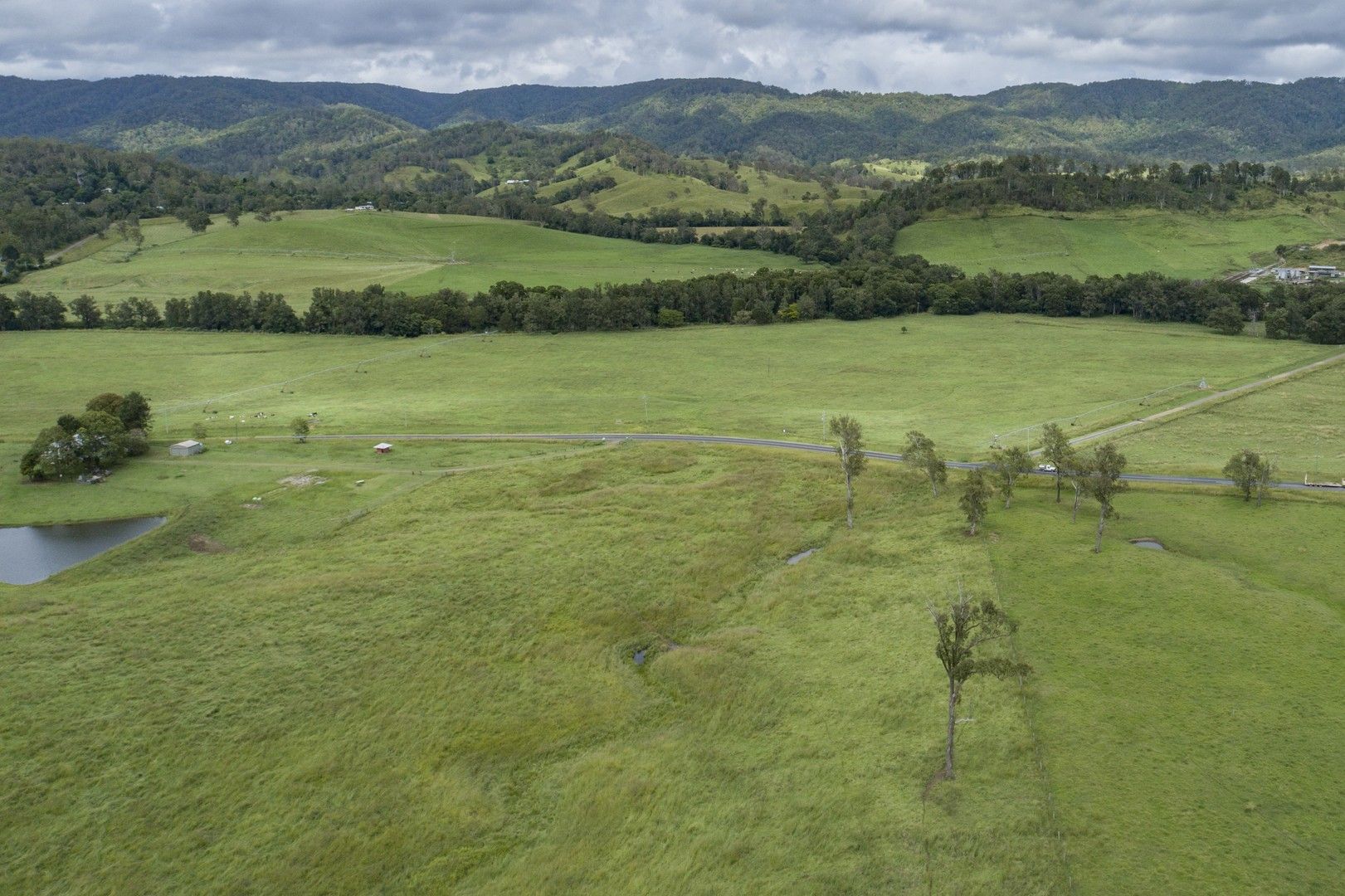 Lot 12 Aherns Road, Conondale QLD 4552, Image 0