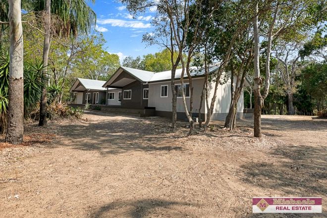 Picture of 40 Lagoon Drive, MOORE PARK BEACH QLD 4670