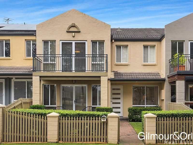 12 O'Reilly Way, Rouse Hill NSW 2155, Image 0