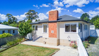 Picture of 3 Dorset Place, KINGS MEADOWS TAS 7249