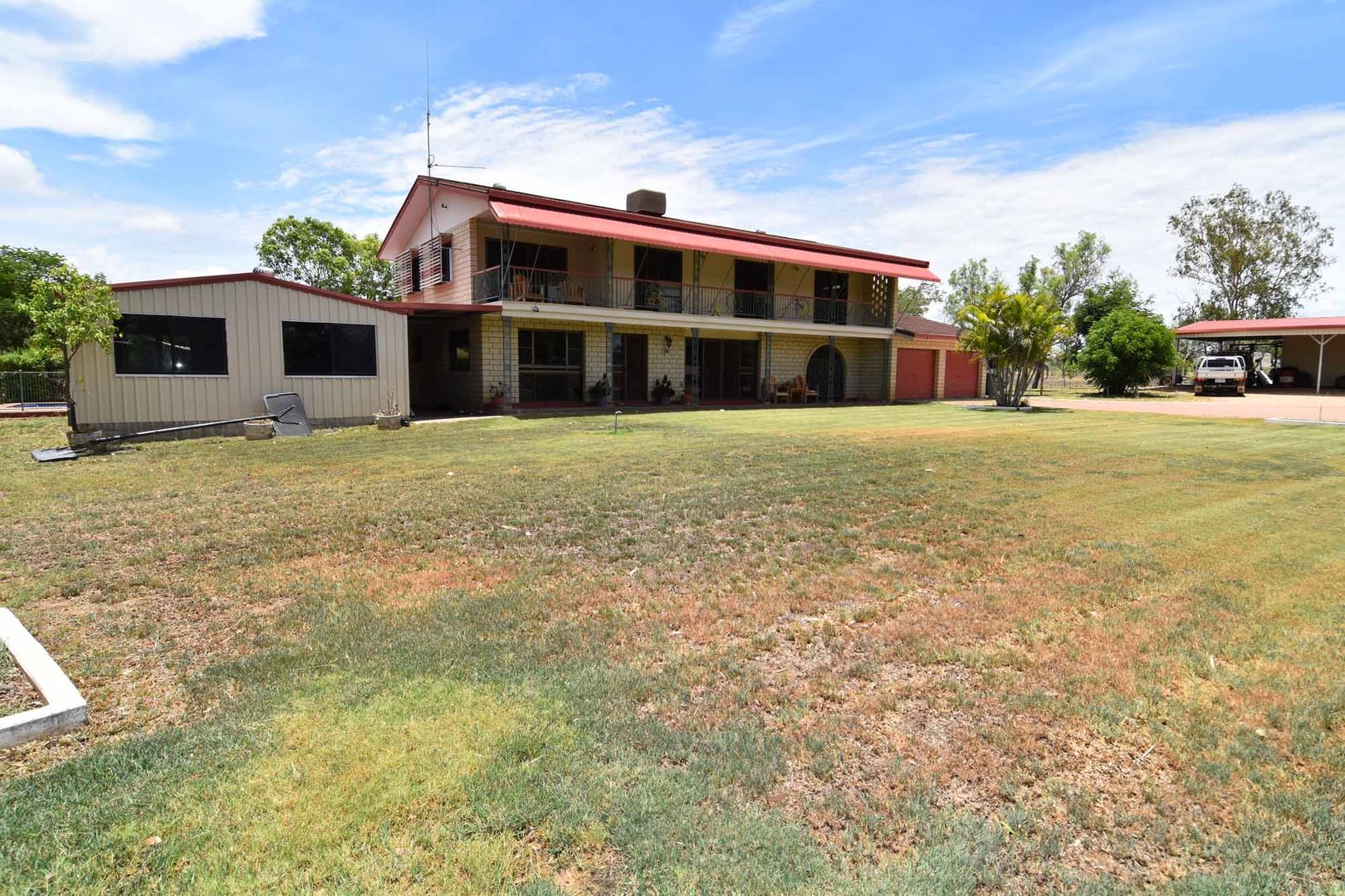 200 Bluff Road, Millchester QLD 4820