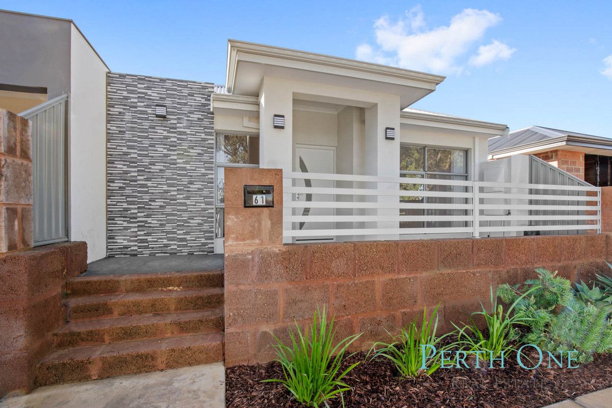 3 bedrooms House in 61 Doley Road BYFORD WA, 6122