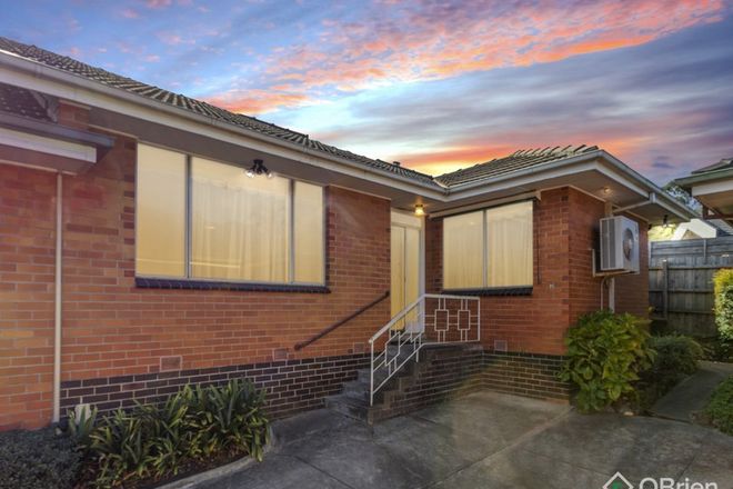 Picture of 2/119 Holland Road, BLACKBURN SOUTH VIC 3130