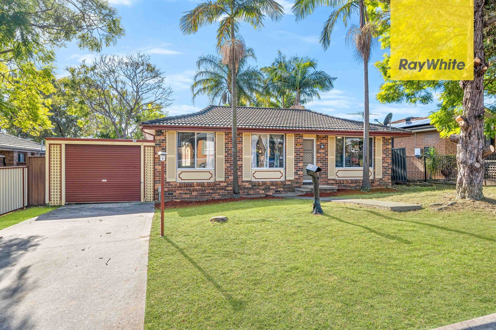 14 Geranium Avenue, Macquarie Fields NSW 2564, Image 0