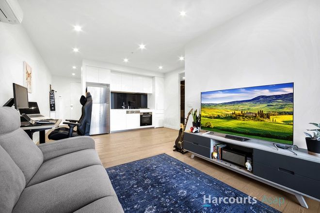 Picture of 410/803 Dandenong Road, MALVERN EAST VIC 3145
