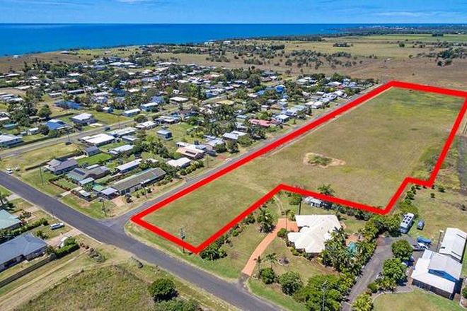 Picture of Lot 14 Kinch Street, BURNETT HEADS QLD 4670