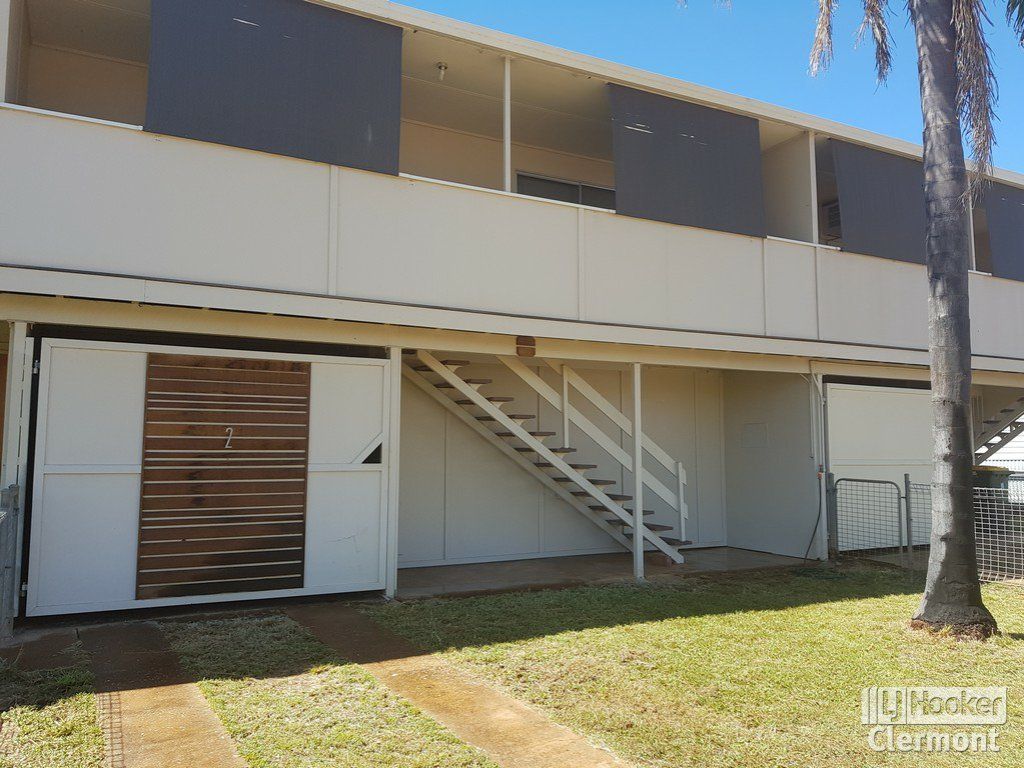 2 bedrooms Apartment / Unit / Flat in 2/33 Tropic Street CLERMONT QLD, 4721