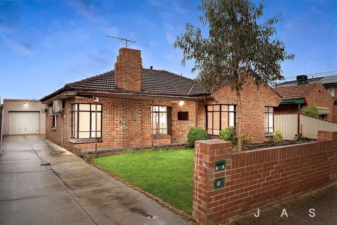 Picture of 51 Napoleon Street, WEST FOOTSCRAY VIC 3012