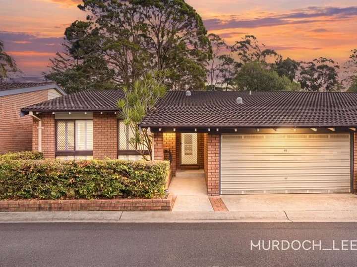 46/73 Crane Road, Castle Hill NSW 2154