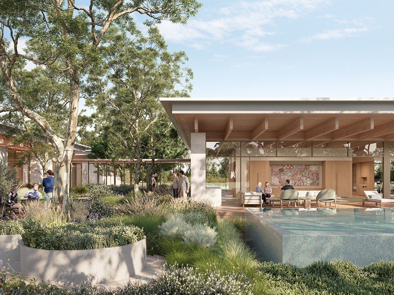 Natura by Ingenia Lifestyle Apartments 16 Trotter Road Bobs Farm