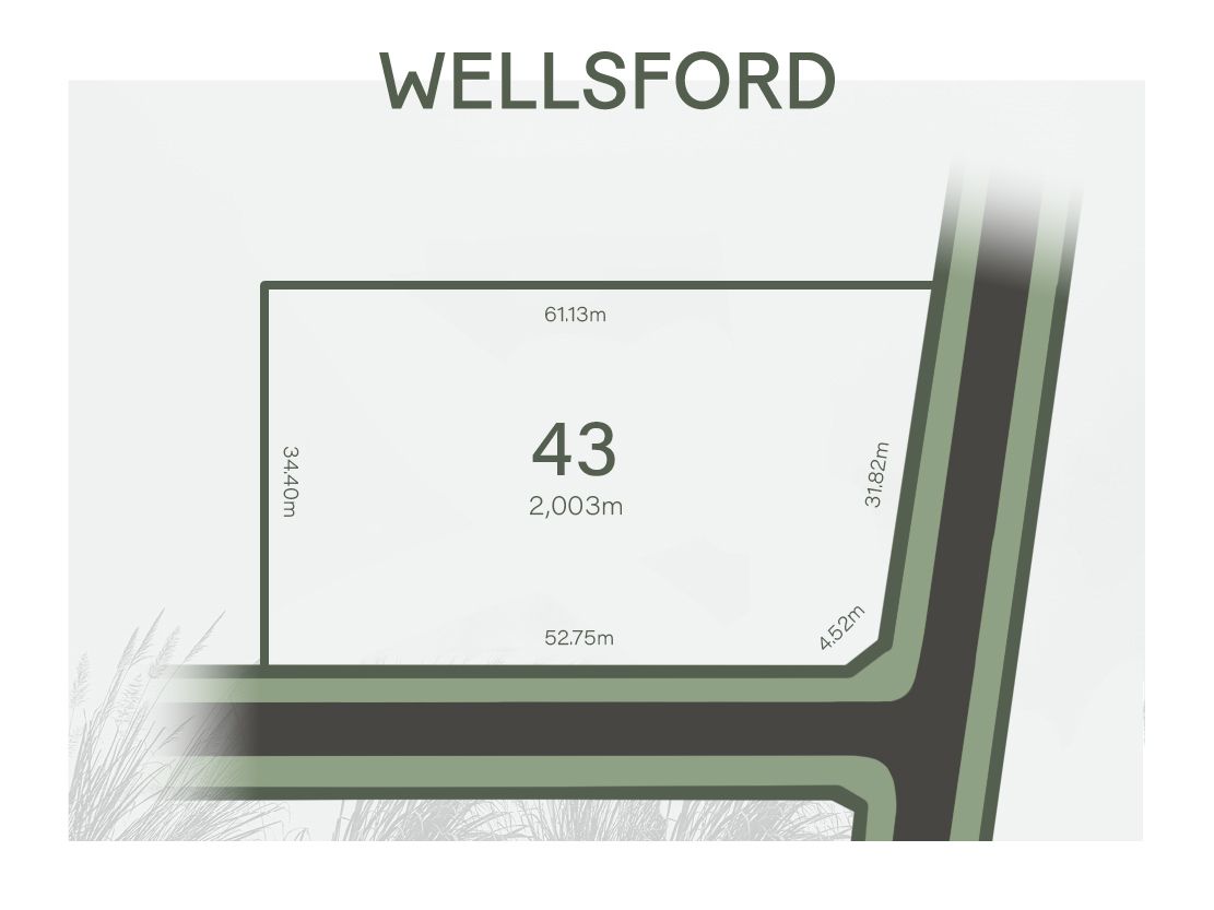 Lot 43 Wellsford Estate, Huntly VIC 3551, Image 2