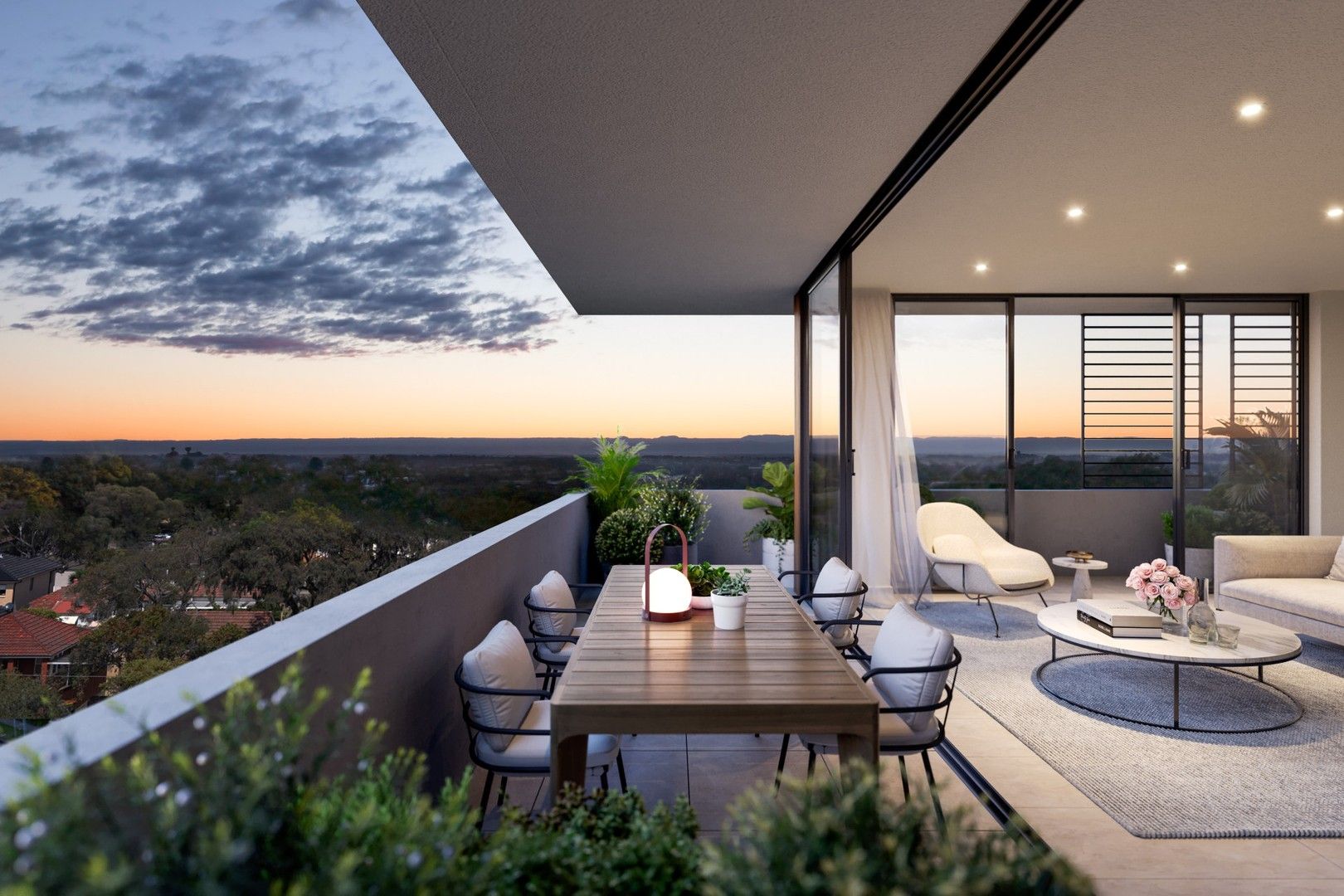 1 bedrooms New Apartments / Off the Plan in  NORTH KELLYVILLE NSW, 2155