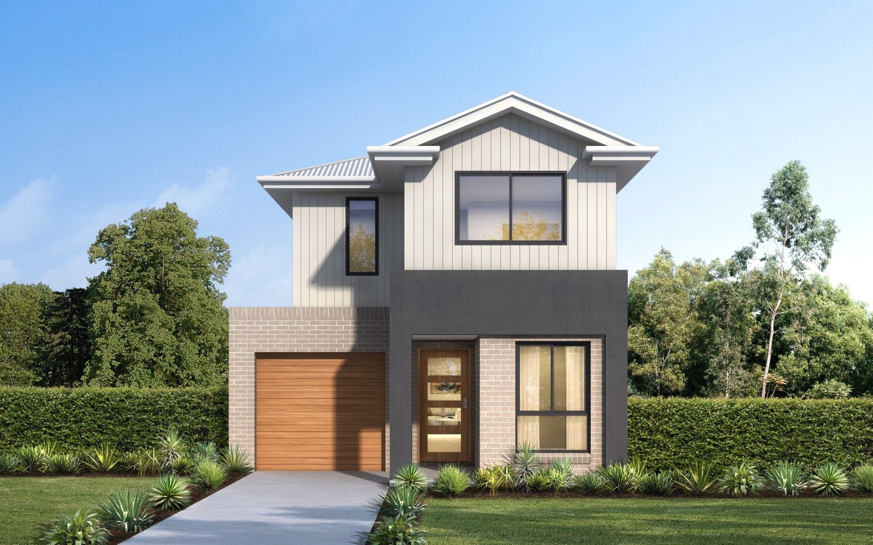 4 bedrooms New House & Land in Lot 4526 Akuna Vista Estate NIRIMBA FIELDS NSW, 2763