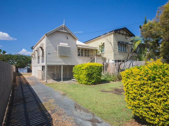 28 Gillespie Street, Wandal QLD 4700