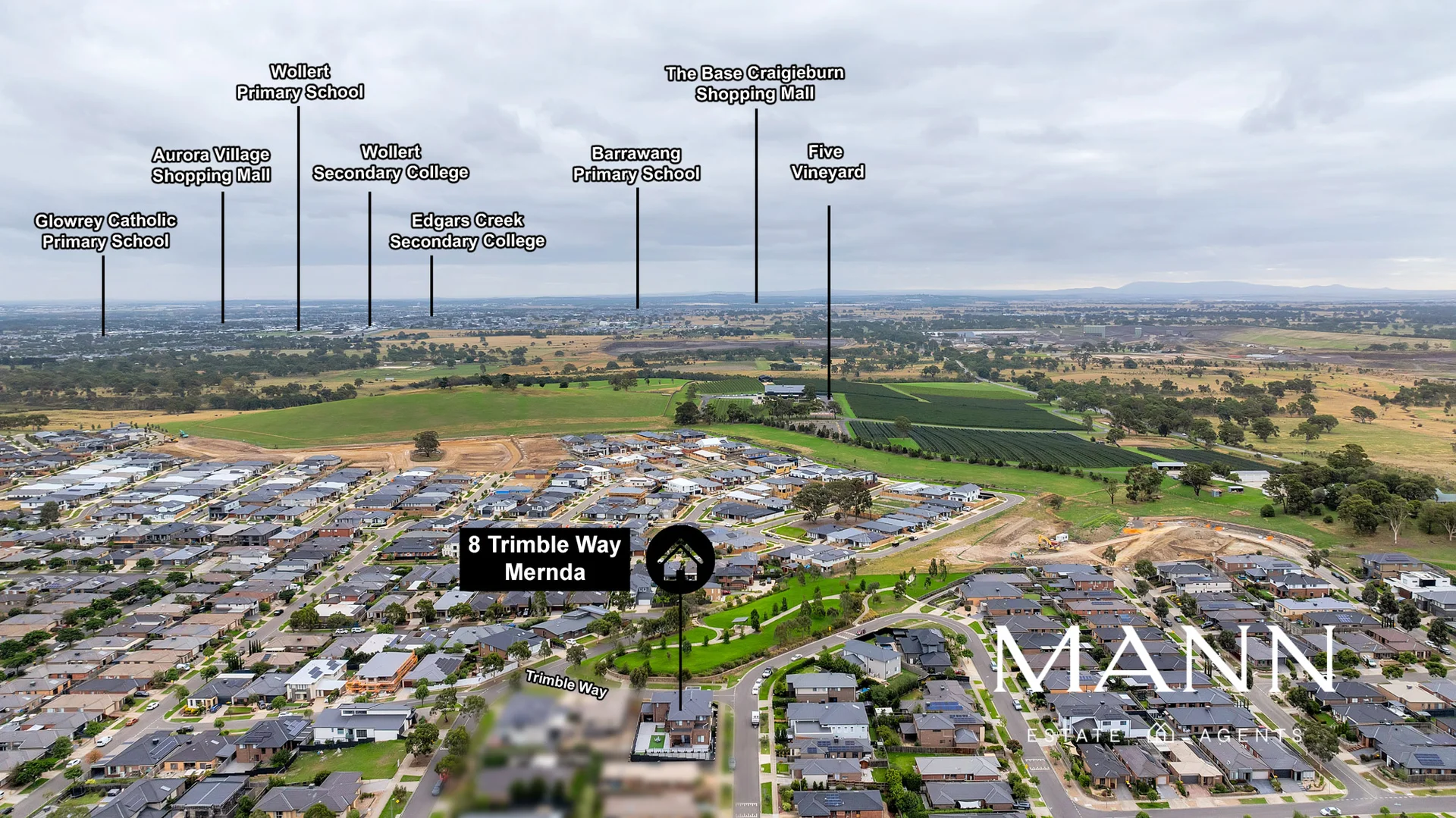 Additional image 35 of 8 Trimble Way, Mernda VIC 3754