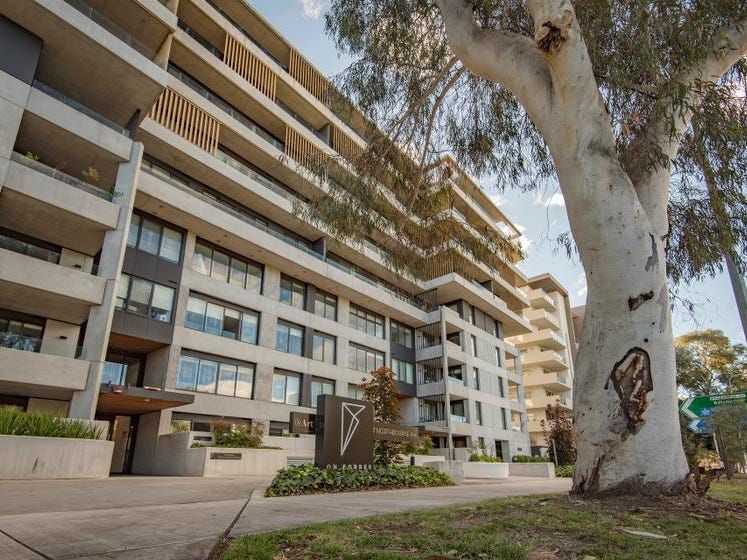 3 bedrooms Apartment / Unit / Flat in 79/217 Northbourne Avenue TURNER ACT, 2612