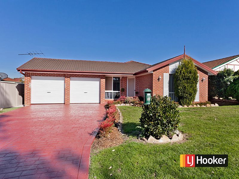 36 Brussels Crescent, Rooty Hill NSW 2766