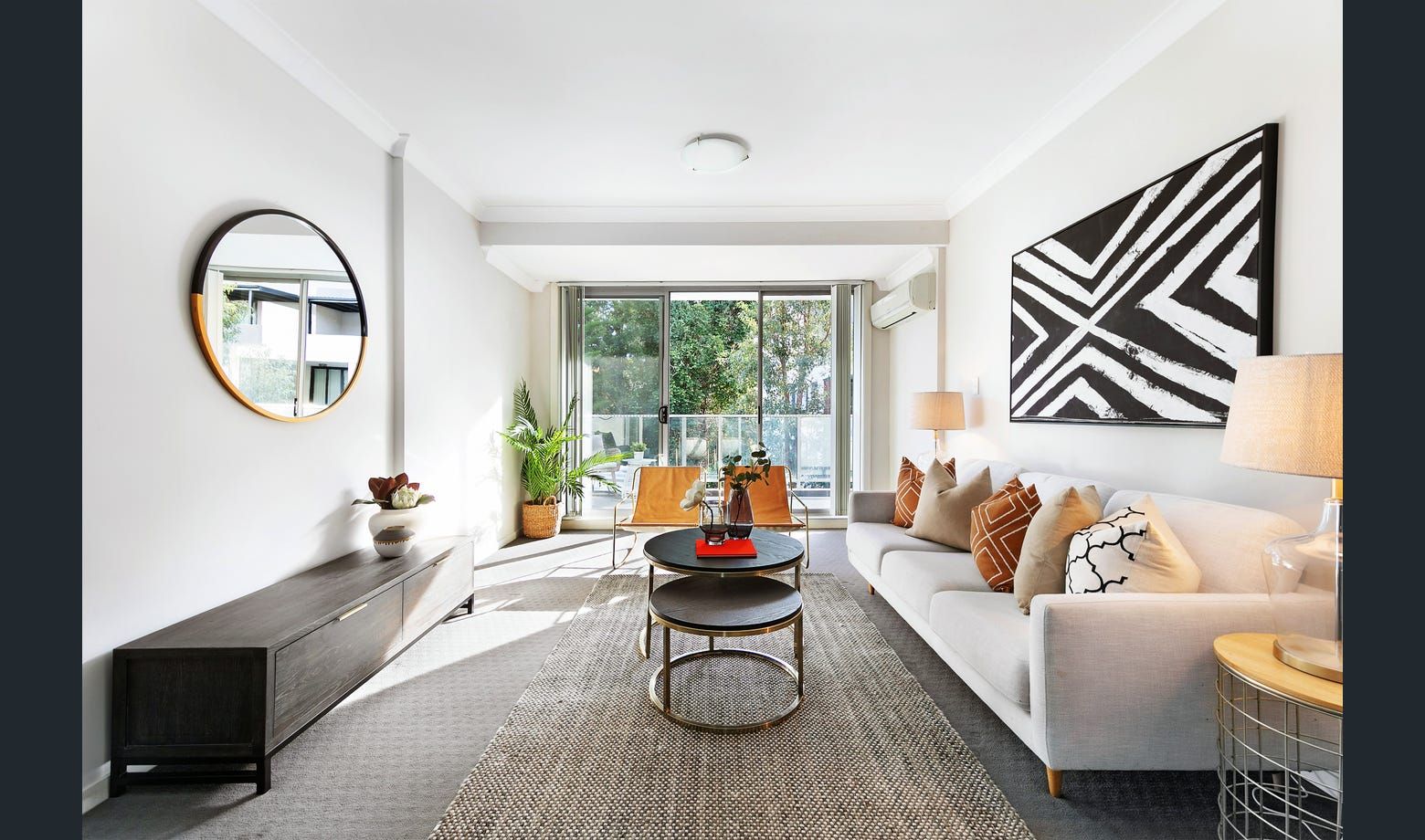 2 bedrooms Apartment / Unit / Flat in 46/5 Balmoral Street WAITARA NSW, 2077