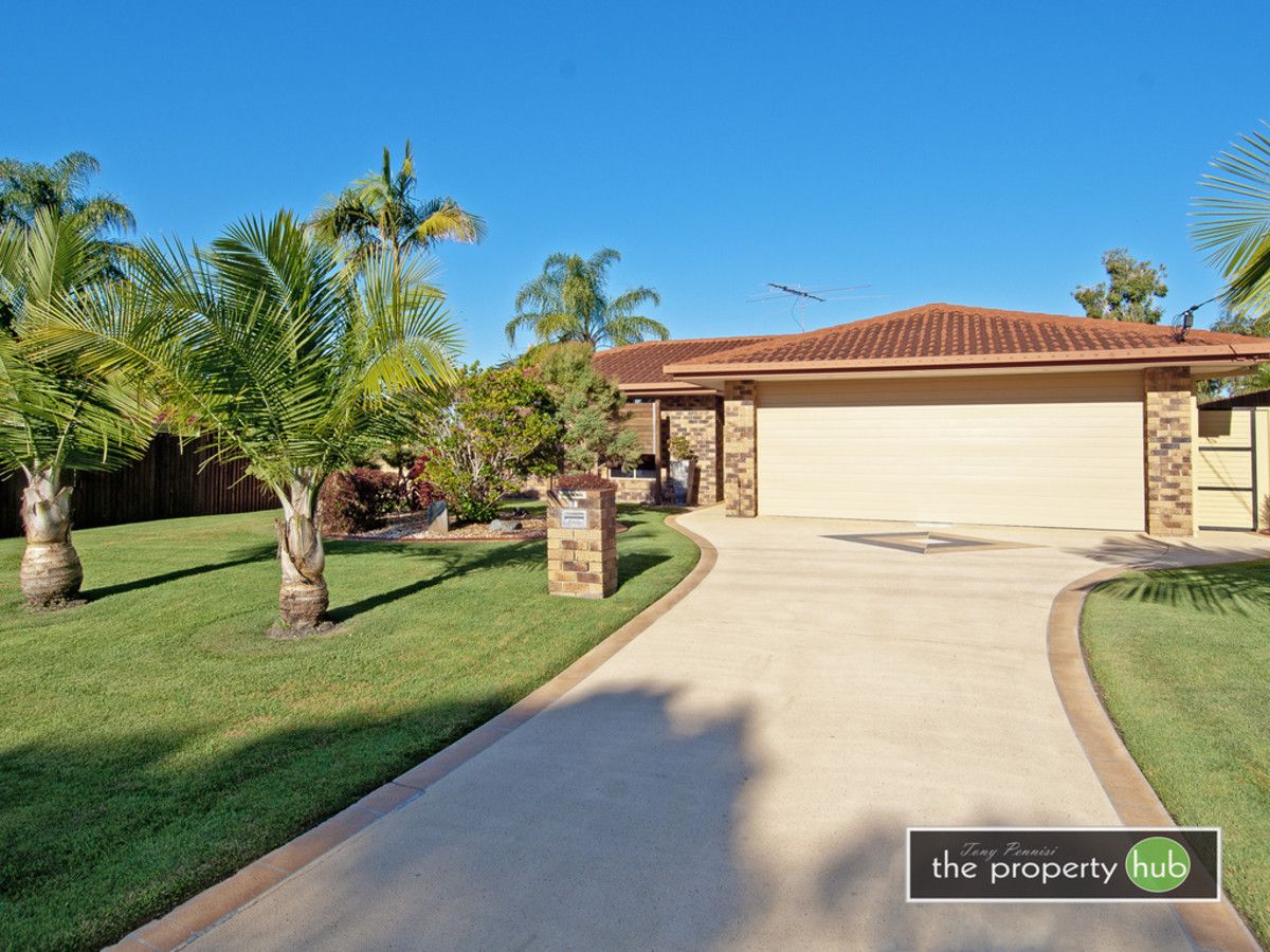 36 Schonwerder Drive, Windaroo QLD 4207, Image 2