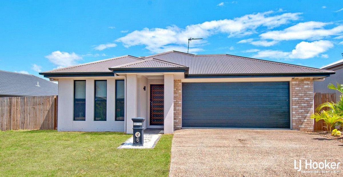 4 bedrooms House in 6 Buxton Avenue YARRABILBA QLD, 4207