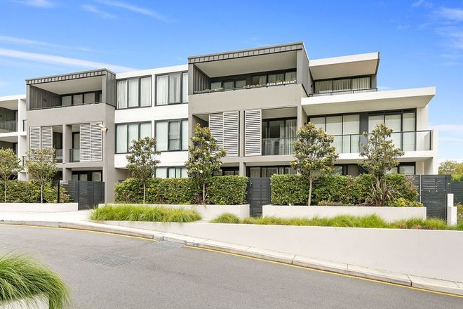 Picture of 107/5B Whiteside Street, NORTH RYDE NSW 2113