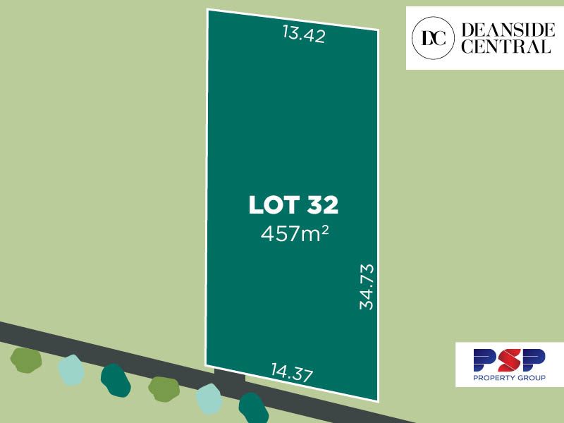 Lot 32/22-66 Sinclairs Road, Deanside VIC 3336, Image 0