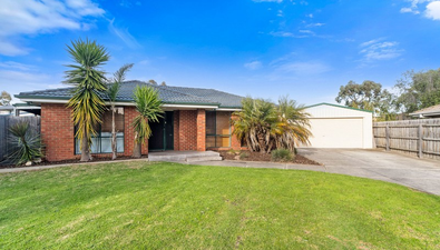 Picture of 7 Aquila Place, CARRUM DOWNS VIC 3201