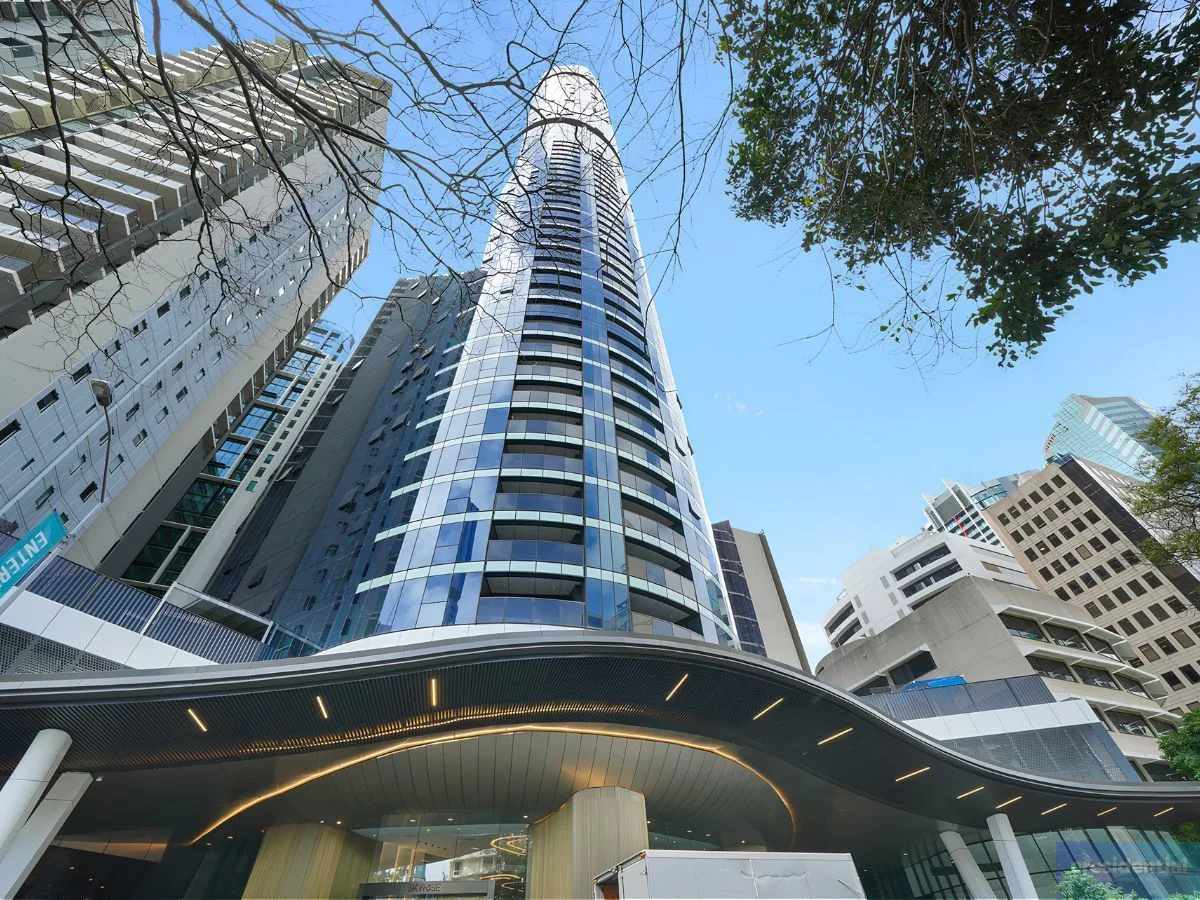 3903/222 Margaret Street, Brisbane City QLD 4000 - Apartment For Rent ...