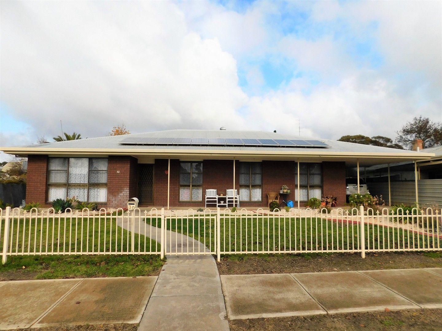 30 Crocker Street, Bordertown SA 5268, Image 0