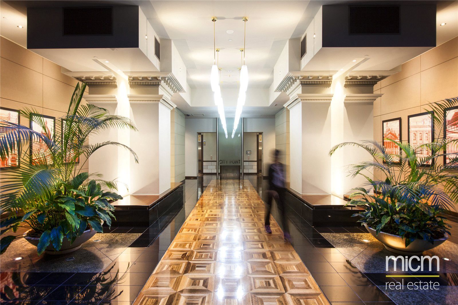 1307/668 Bourke Street, Melbourne VIC 3000 Apartment For Rent 550